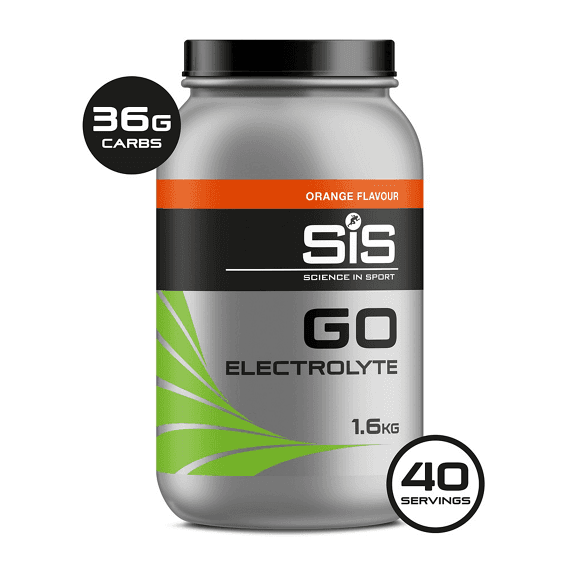 SIS GO Electrolyte Hydration Powder 1.6kg