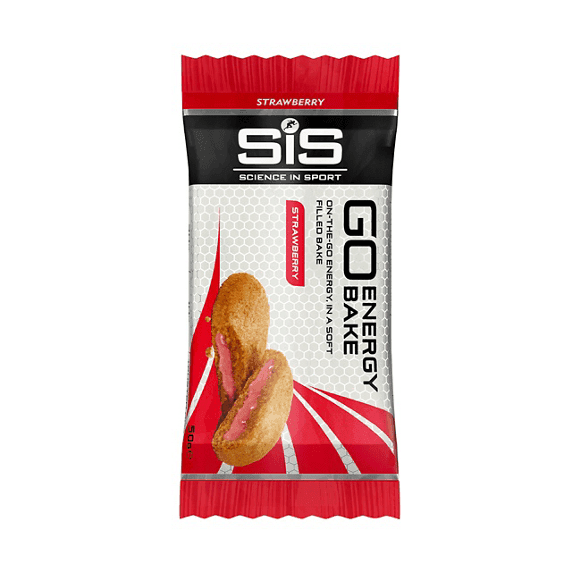 SIS Go Energy Bake Bar 50g