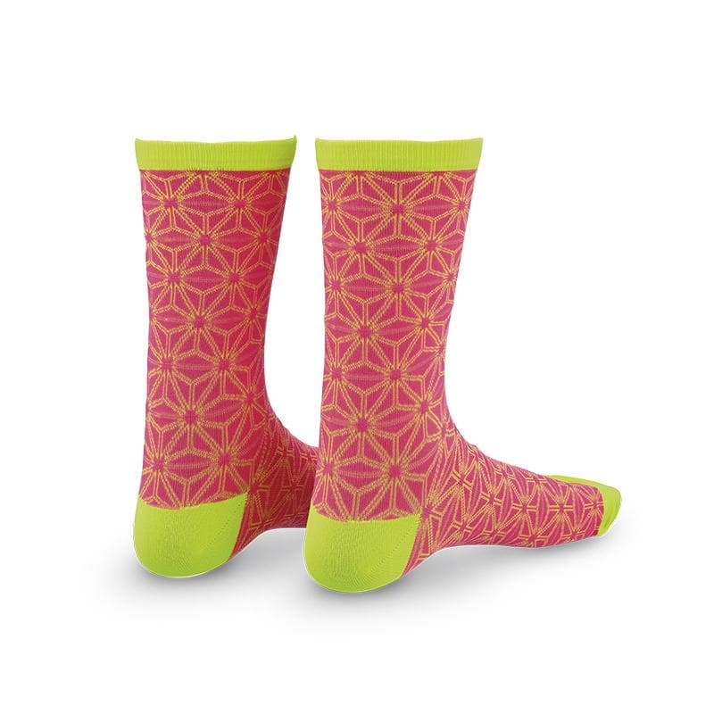 ASANOHA - Medium Socks