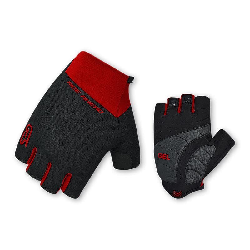 Fingerless cycling gloves Master