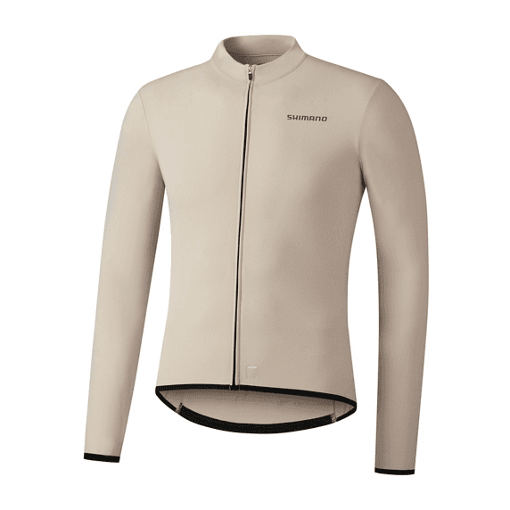 SHIMANO VERTEX THERMAL LONG SLEEVE JERSEY Men
