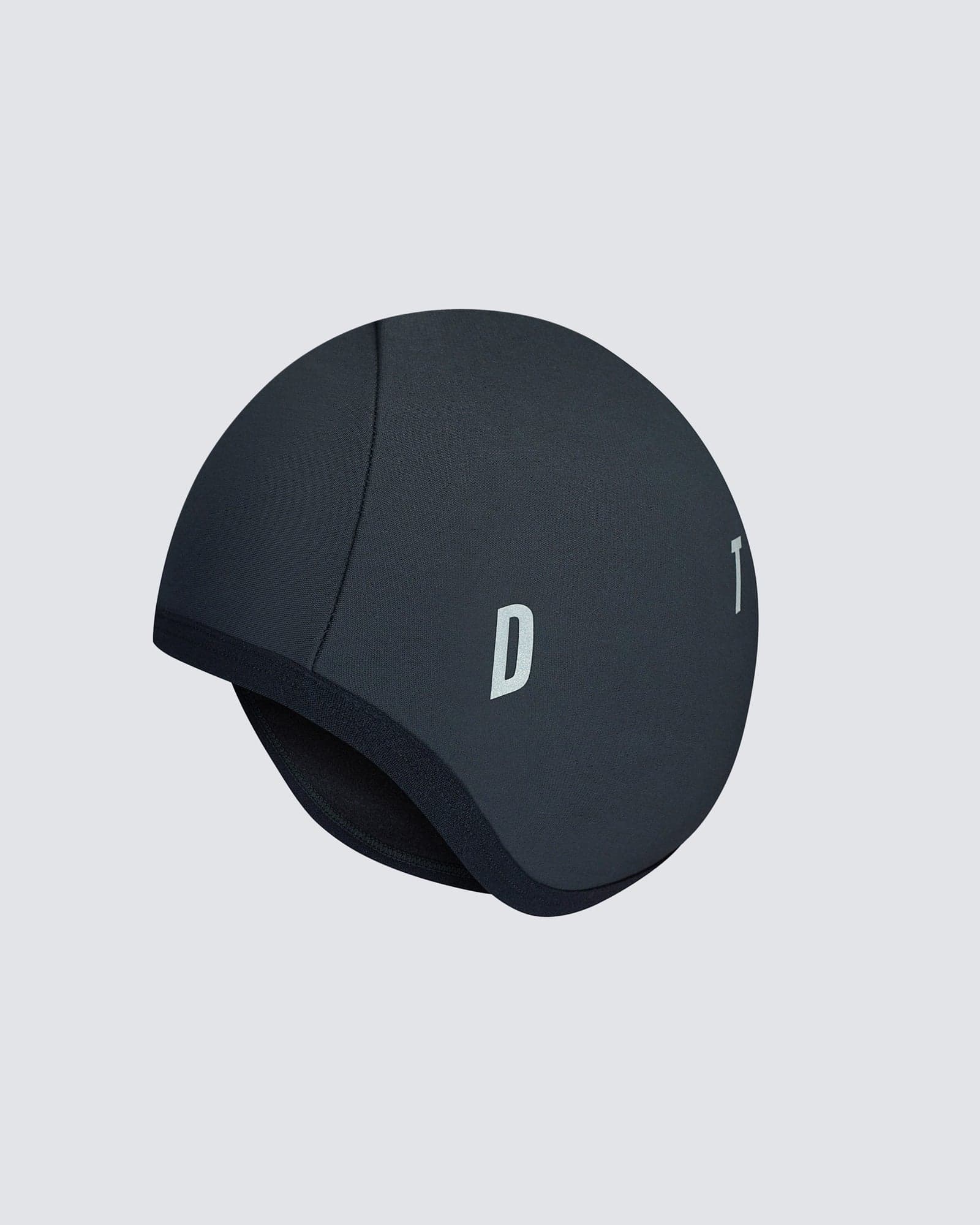 Winter Beanie - Racing Black